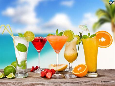 Mocktail Wallpapers - Top Free Mocktail Backgrounds - WallpaperAccess