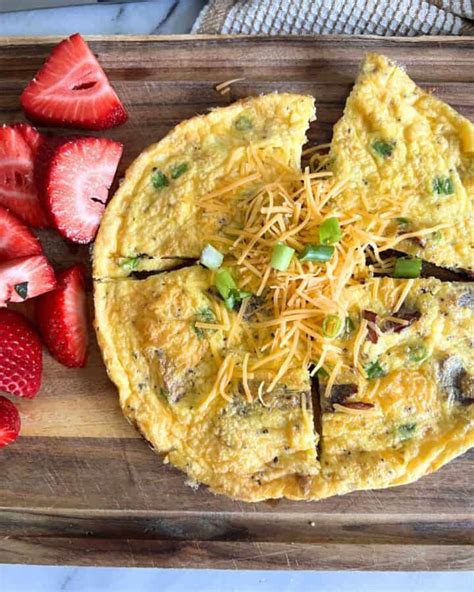 Air Fryer Omelette With Parchment Paper Recipe Diaries