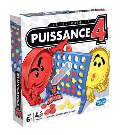 Puissance Le Jeu Original Hasbro Galeries Lafayette En