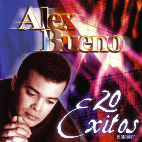 Nuestros Discos Discografia Alex Bueno