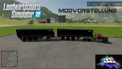 Fs Krampe Sb Ii From Arthur V Trailers Mod F R Farming