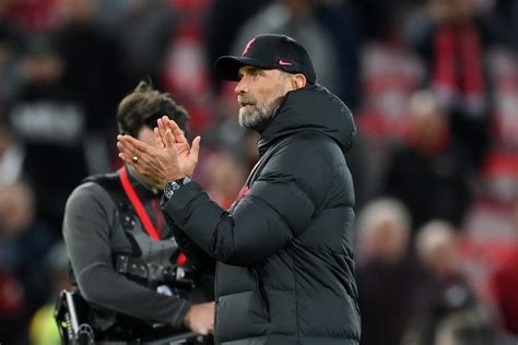 Jurgen Klopp Names Liverpool Player Close To Crying Immediately After Fulham Victory