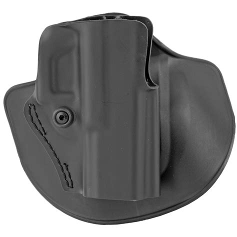 Safariland 5198 For Glock 19 Paddle And Belt Loop Holster Right Hand