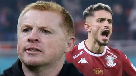 Neil Lennon Rejects Albion Rrahmani Move To Rangers Youtube