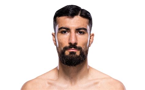 Farid Basharat Ufc