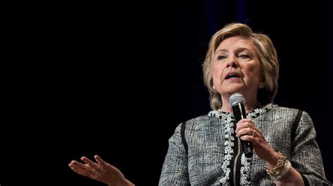 Hillary Clinton To Hold Book Signing In Denver