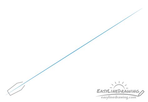 How To Draw A Screwdriver Step By Step Easylinedrawing