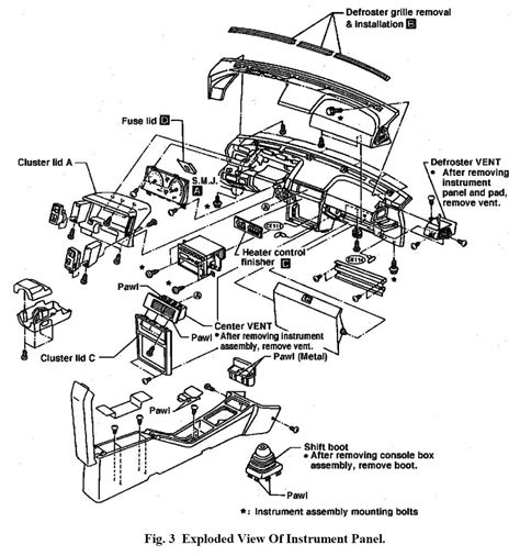 Diagram Nissan Pulsar Wiring Diagram Radio Mydiagramonline