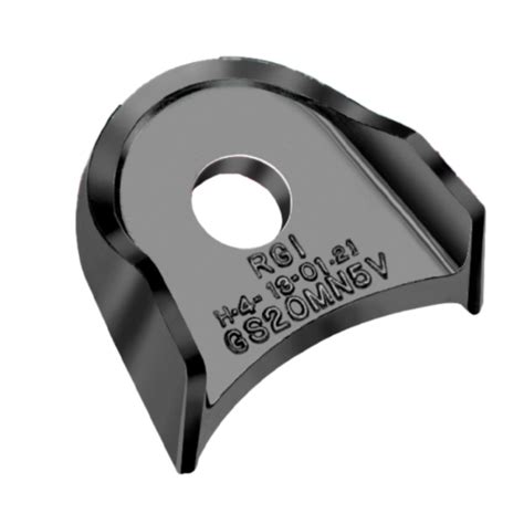 Pin Bracket R G Industries