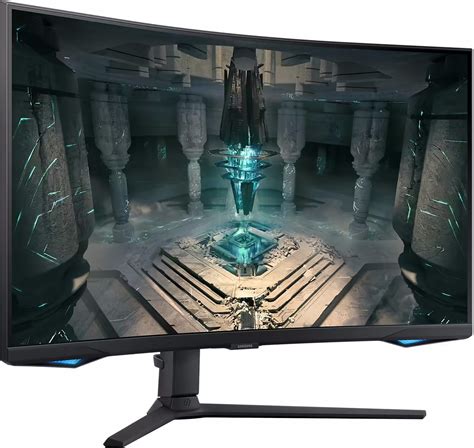 Samsung Odyssey G Curved Smart Gaming Monitor At Mighty Ape Nz