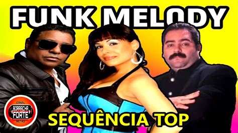 🔴 Melhor SequÊncia De Funk Melody Freestyle Baile Em Casa Mixado Pelo