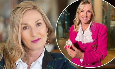 Inside Bargain Hunt Host Caroline Hawleys Huge Yorkshire Home