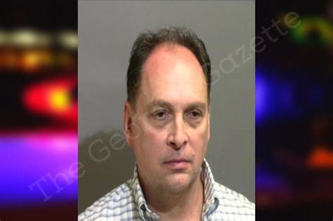 Wesley Foutz — Glynn County Jail Bookings