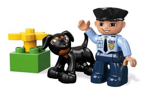 Duplo Policie Eshop Dzunglehracek Stavebnice Lego Nejen Pro Sb Ratele