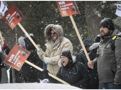 Coalition eyes court action, says Bill 40 violates francophone rights ...