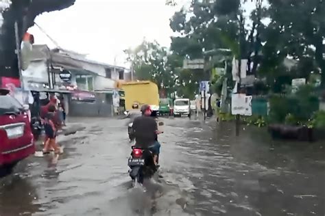 Banjir Cimahi Jadi Masalah Yang Belum Terselesaikan Selama 2023 Ini