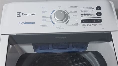 Será que valeu a pena Resenha Máquina de lavar roupas electrolux