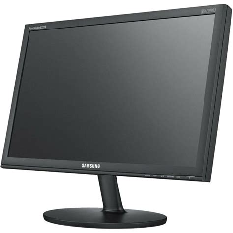 Samsung SyncMaster E2220 22 Inch Monitor Refurbished Monitor ...