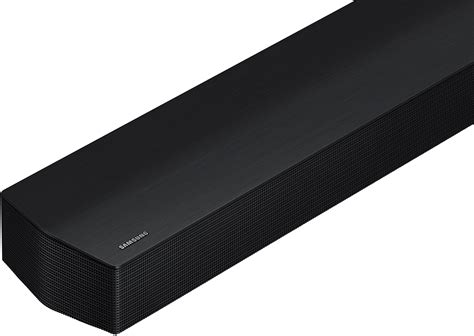 Samsung HW B750D 5 1 Channel B Series Soundbar With Wireless Subwoofer