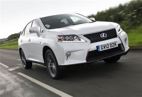 Lexus 2013 Rx 450h F Sport 車款介紹 Yahoo奇摩汽車機車