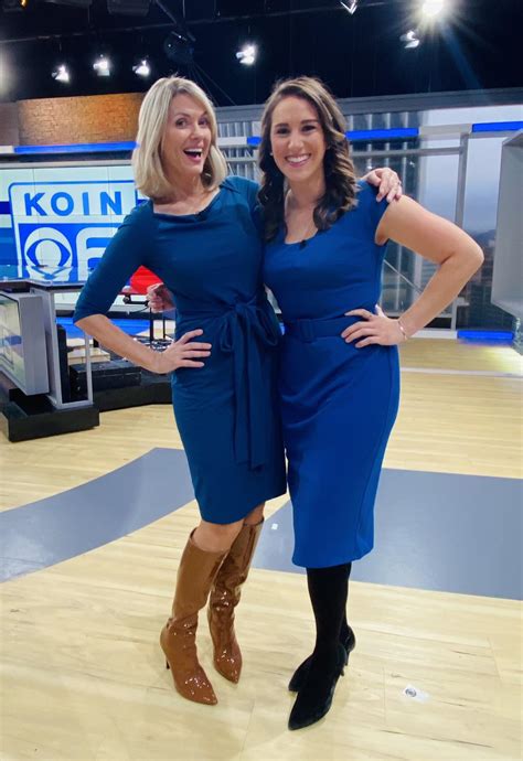 Jenny Hansson (Left) and Kelly Bayern (Right) - KOIN6 - Portland, OR