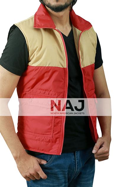 Will Byers Stranger Things Vest
