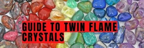 Using Twin Flame Crystals And Gemstones Ultimate Guide Pure Twin Flames