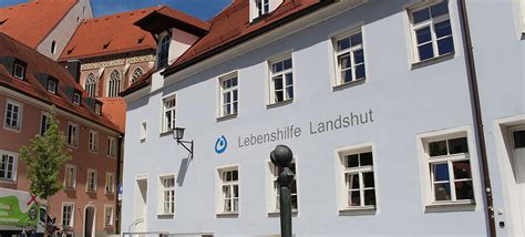 Gesch Ftsstelle Lebenshilfe Landshut E V