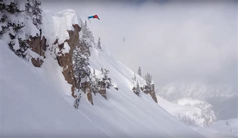 Owen Leepers 90 Foot Superman Air At Jackson Hole Is A Thing Of Beauty