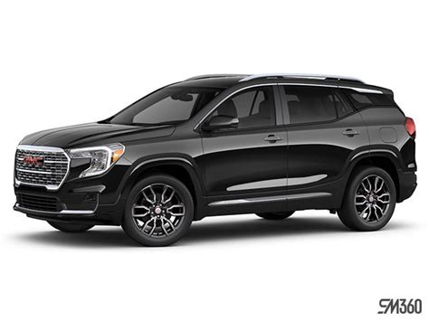 Gus Revenberg Chevrolet Buick Gmc The 2022 Terrain Denali