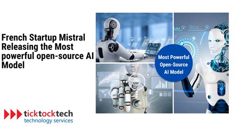 French Startup Mistral Releasing The Most Powerful Open Source AI Model