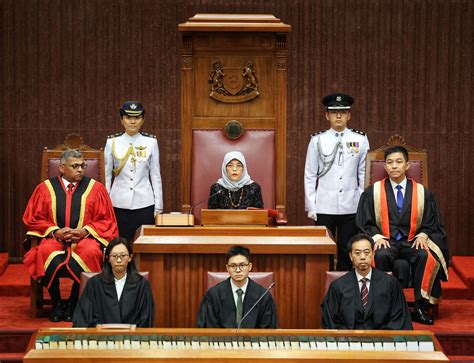 Four key priorities for Singapore’s government as Parliament reopens