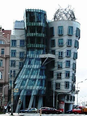 Curious, Funny Photos / Pictures: Unusual architecture design