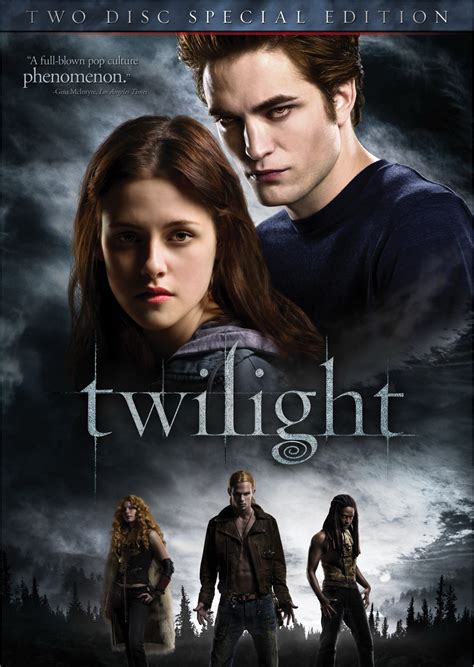 Twilight Dvd Cover Poster 2d Twilight Series Photo 3420920 Fanpop