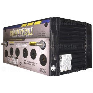 New Holland Battery Part BNH31TSW New Holland Rochester