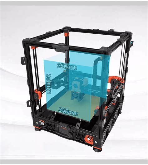 Voron V2 4 R2 350mm Kit LDO NO PI 3DEA