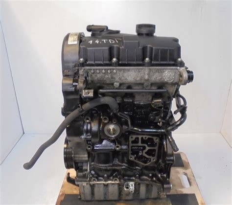 Motor 1 4 TDi 51 kW BNM na VW Polo Škoda Fábia Roomster Seat Ibiza