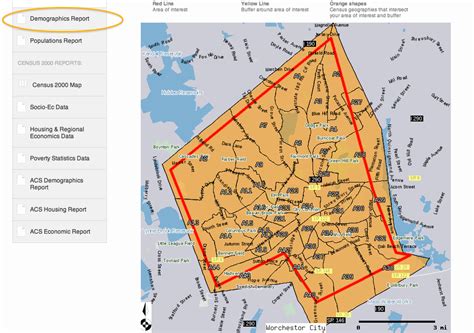 2 Ways To Figure Out Census Tracts By City Cubits Blog