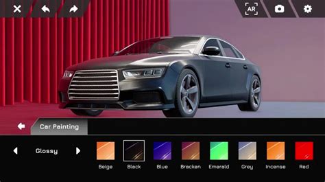 car creator ar tuning design  appfit studio