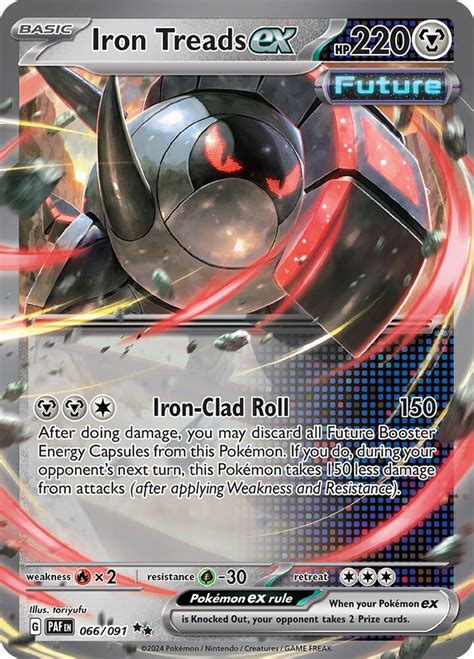 Paldean Clodsire Ex 059091 Sv Paldean Fates Pokemon