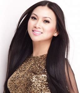 About Ha Phuong, Singer, Actress and Philanthropist