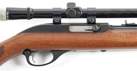 Marlin Model 60 22 Rifle Value