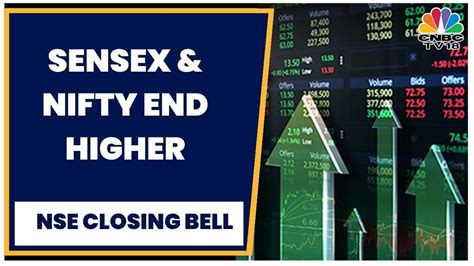 Indices End Higher Nifty Closes Above 18 300 Sensex Up 190 Points