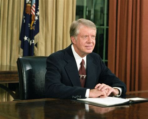 Jimmy Carter, "Crisis of Confidence" (15 July 1979) - Voices of Democracy