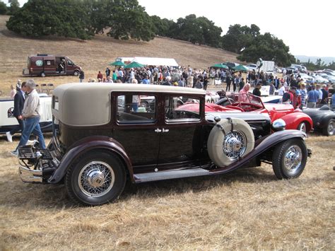 Cord Classic Car Club Of America