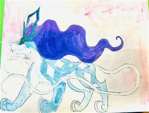 Suicune by masonmdaythetrex on DeviantArt