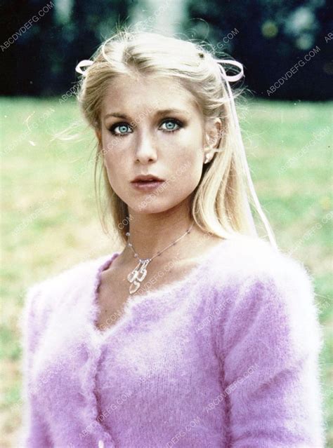 Heather Thomas In Pink Angora Sweater 8b20 16907 Abcdvdvideo