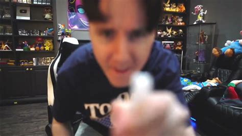 Dawko Uses Anti Horny Spray Meme Template Youtube