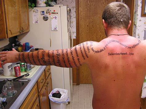 Tattoo Quotes For Guys Awesome QuotesGram