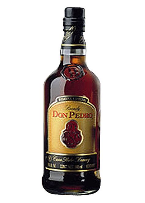 Don Pedro Brandy 750ML - Liquor Barn